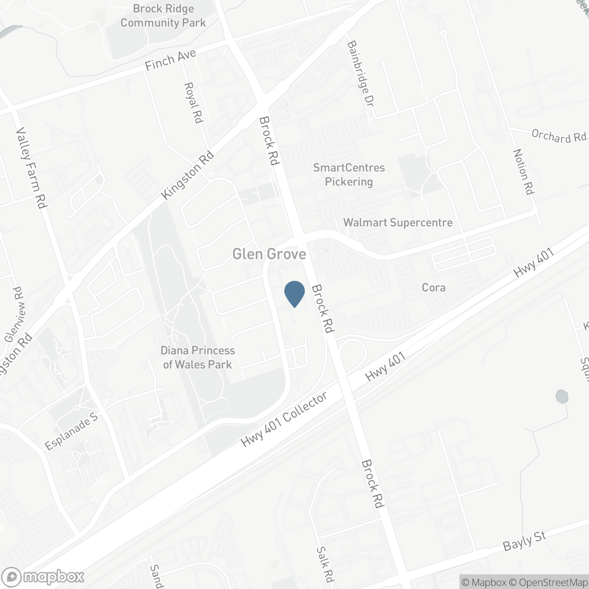 #807 - 1665 PICKERING PARKWAY, Pickering, Ontario L1V 6L4